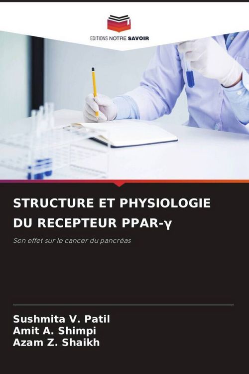 Produktbild: STRUCTURE ET PHYSIOLOGIE DU RECEPTEUR PPAR-&iquest;