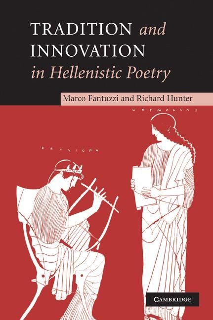 Produktbild: Tradition and Innovation in Hellenistic Poetry