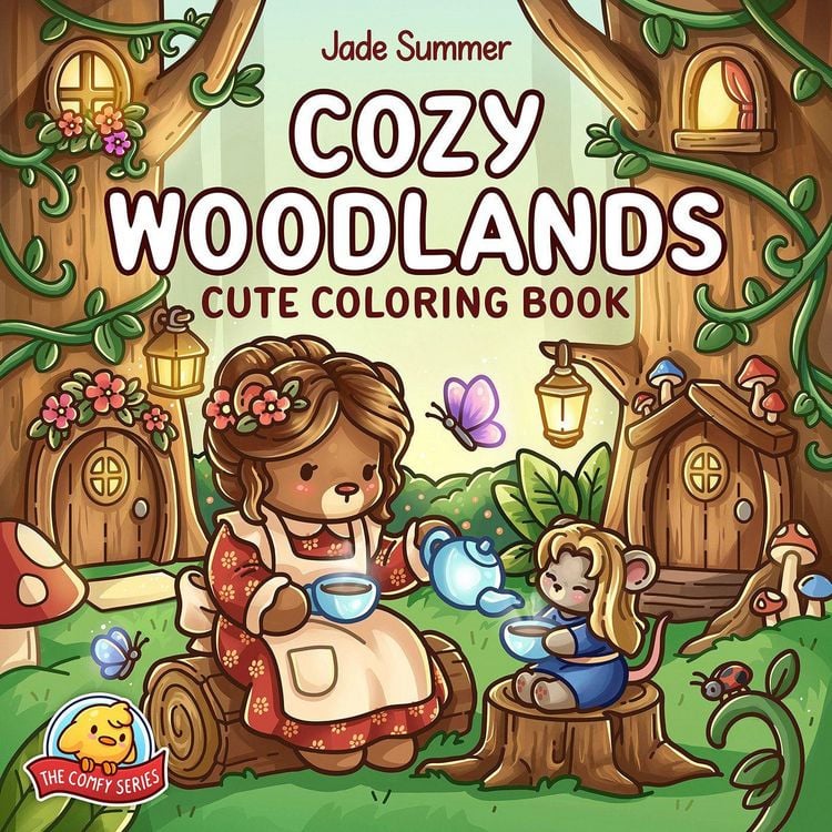 Produktbild: Cozy Woodlands