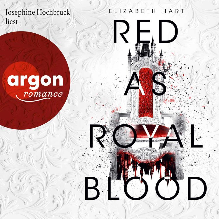 Produktbild: Red as Royal Blood