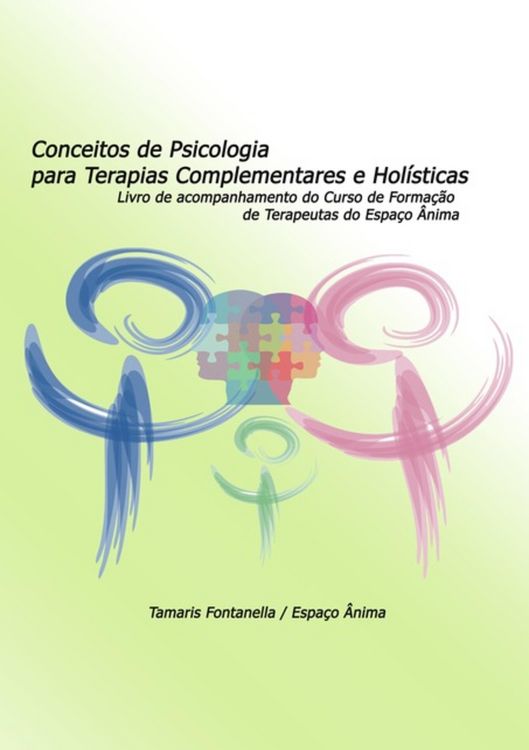 Produktbild: Conceitos De Psicologia Para Terapias Complementares E Hol&iacute;sticas