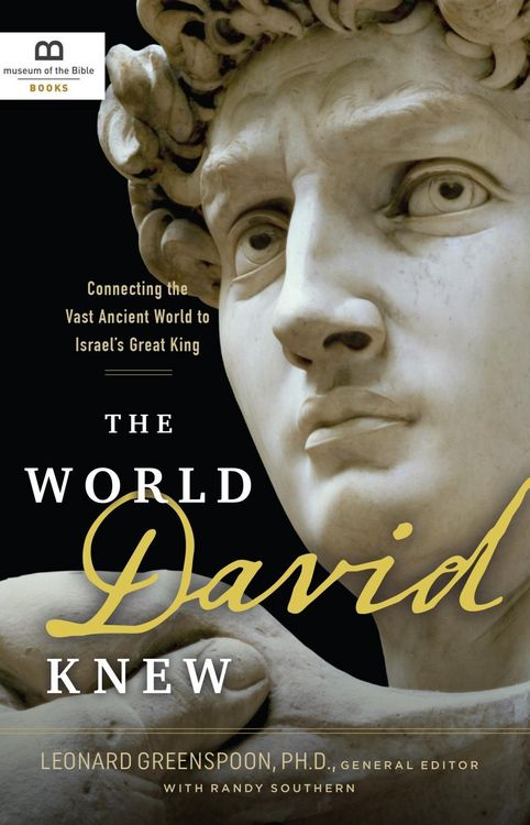 Produktbild: The World David Knew