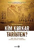 Produktbild: Kim Korkar Tarihten