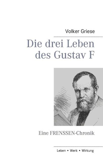 Produktbild: Die drei Leben des Gustav F