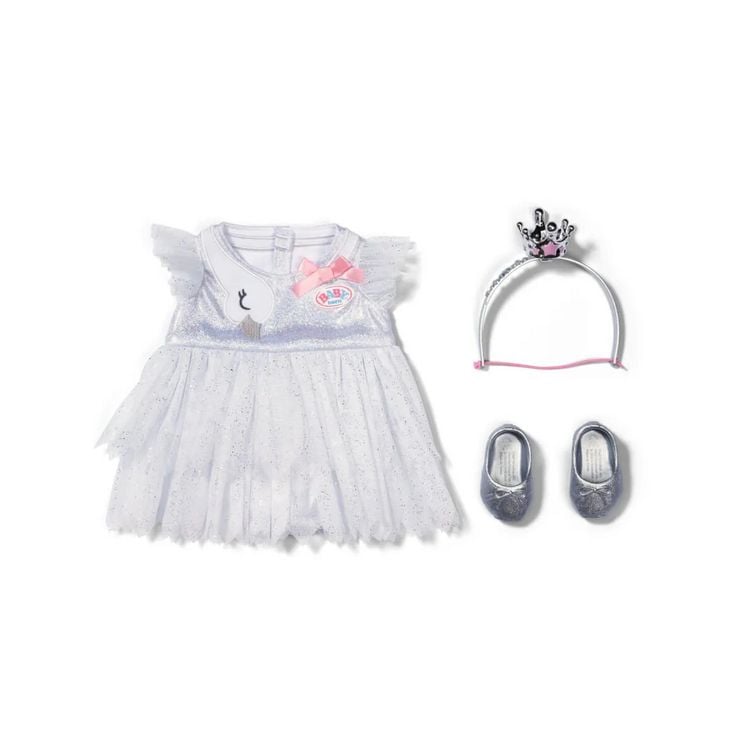 Bild vom Artikel BABY born Ballerina-Outfit 43cm vom Autor 