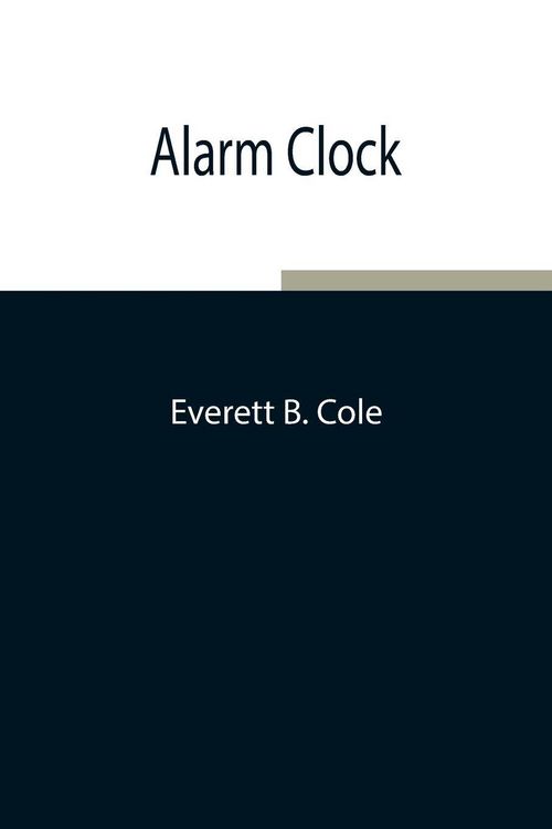 Produktbild: Alarm Clock