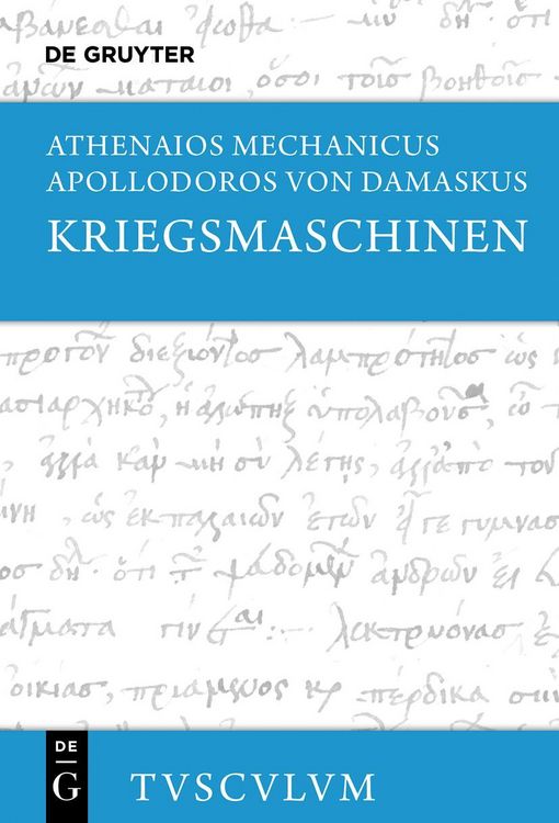 Produktbild: Kriegsmaschinen