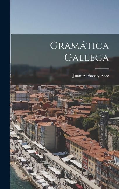Produktbild: Gram&aacute;tica Gallega