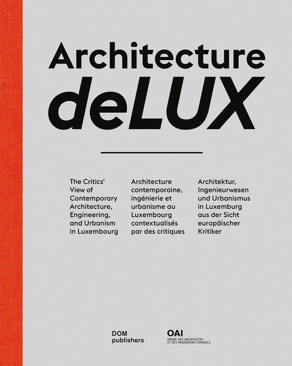 Produktbild: Architecture deLUX