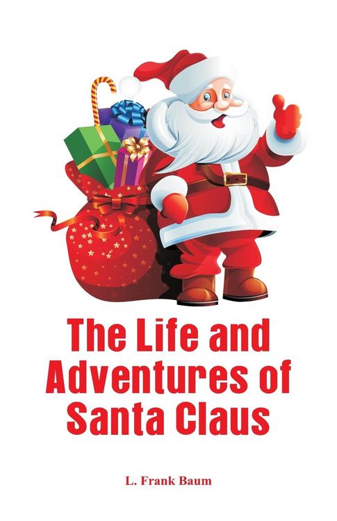 Produktbild: The Life and Adventures of Santa Claus