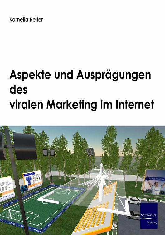 Produktbild: Aspekte und Auspr&auml;gungen des viralen Marketing im Internet