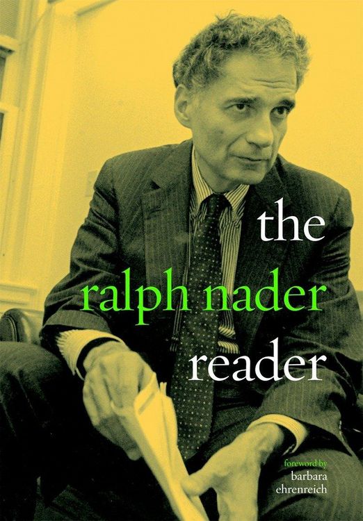 Produktbild: The Ralph Nader Reader