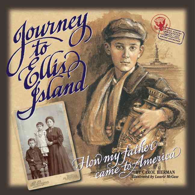 Produktbild: Journey to Ellis Island: How My Father Came to America