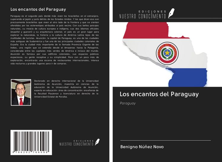 Produktbild: Los encantos del Paraguay