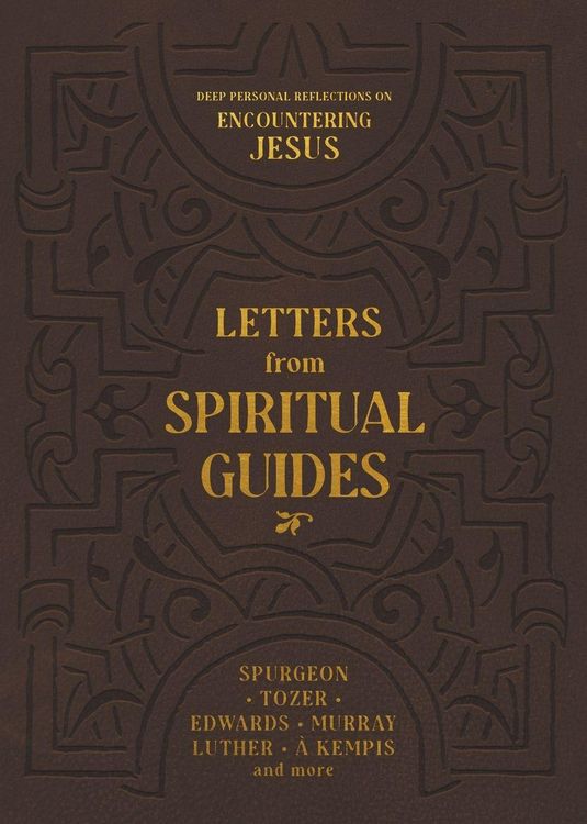 Produktbild: Letters from Spiritual Guides