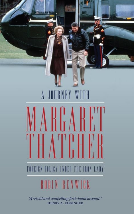 Produktbild: A Journey with Margaret Thatcher