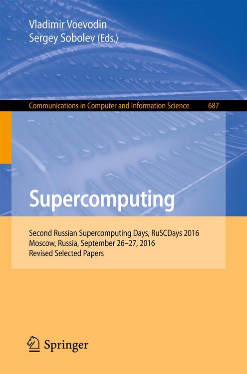Produktbild: Supercomputing
