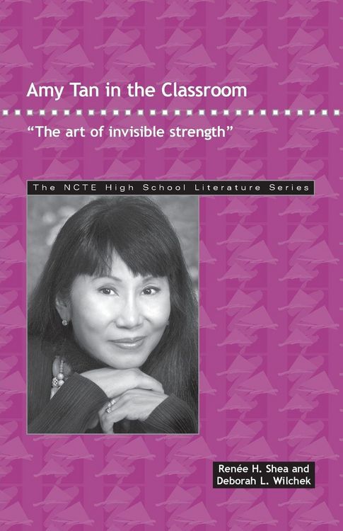 Produktbild: Amy Tan in the Classroom