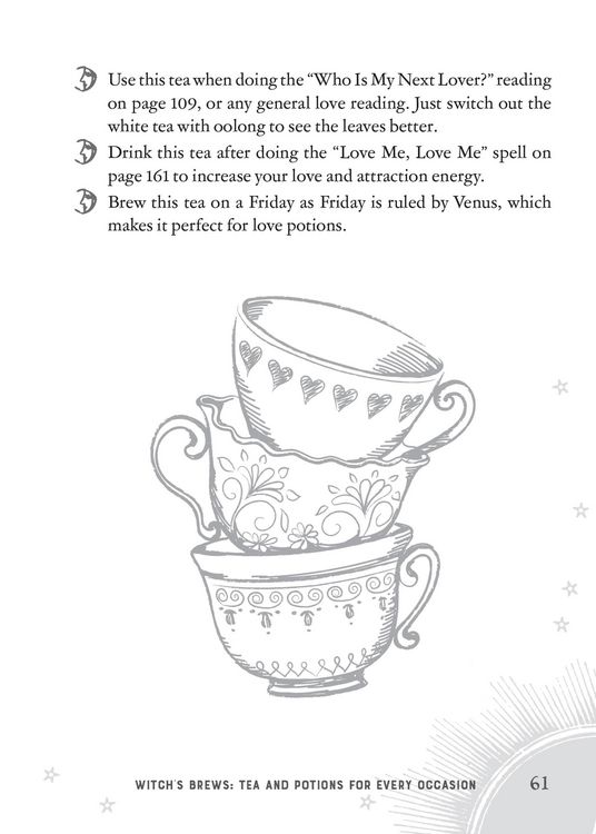 Produktbild: Herbal Tea Magic for the Modern Witch