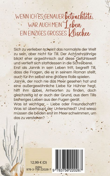Produktbild: Wie Schwimmen im Meer