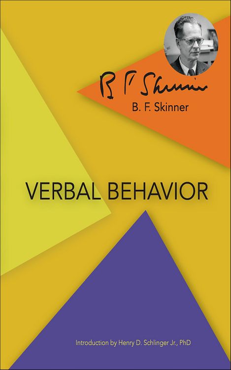 Produktbild: Verbal Behavior
