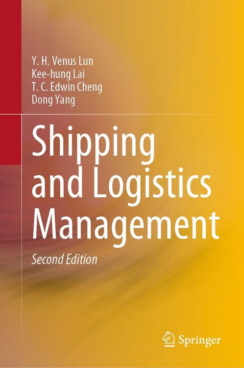 Produktbild: Shipping and Logistics Management