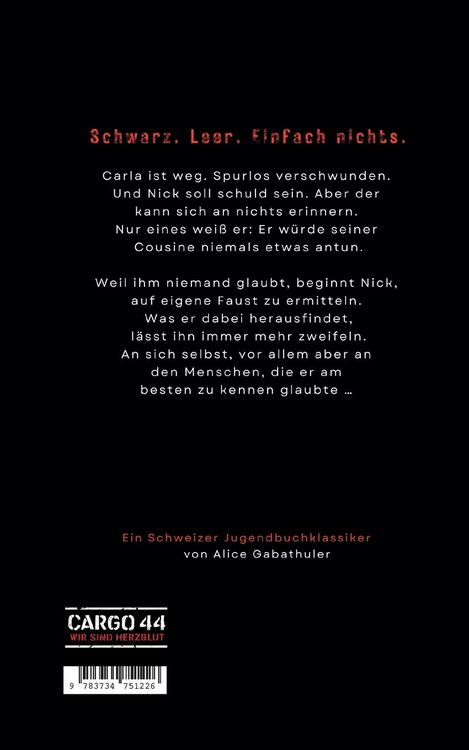 Produktbild: Blackout