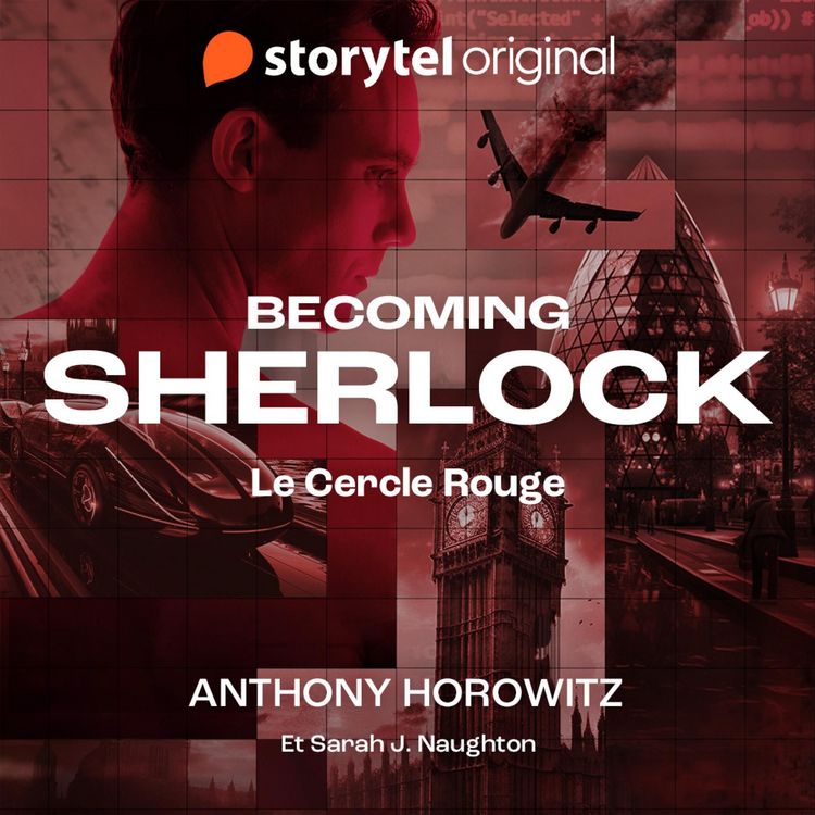 Produktbild: Becoming Sherlock - Le Cercle Rouge