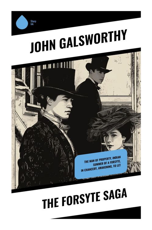 Produktbild: The Forsyte Saga
