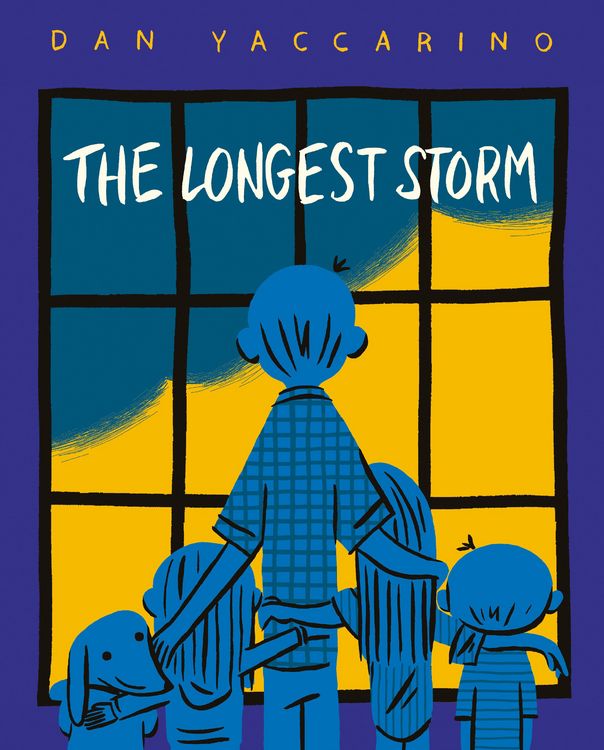 Produktbild: The Longest Storm