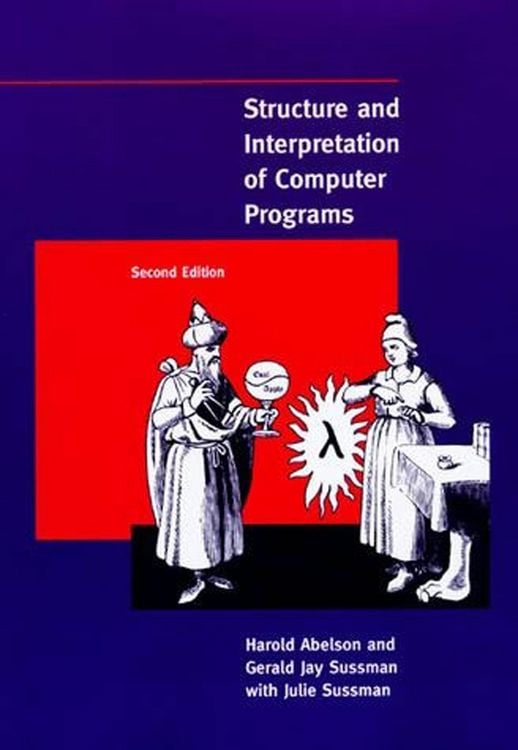 Produktbild: Structure and Interpretation of Computer Programs, second edition