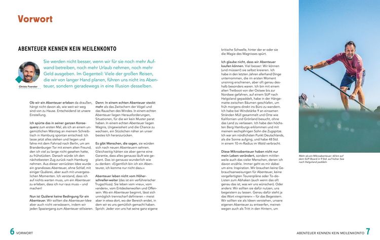 Produktbild: Green Adventures in Deutschland
