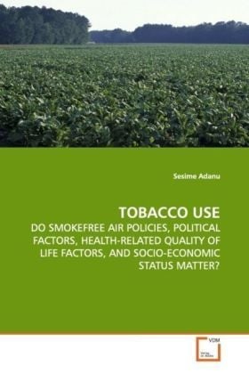 Produktbild: Tobacco Use