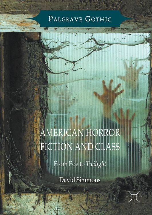 Produktbild: American Horror Fiction and Class