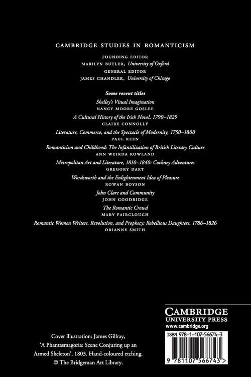 Produktbild: Britain, France and the Gothic, 1764-1820