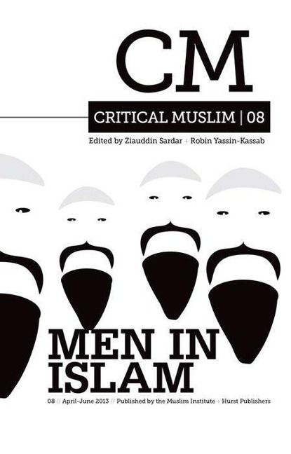 Produktbild: Critical Muslim 08