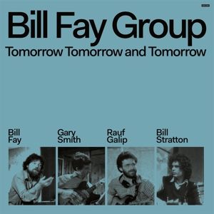 Produktbild: Tomorrow Tomorrow and Tomorrow