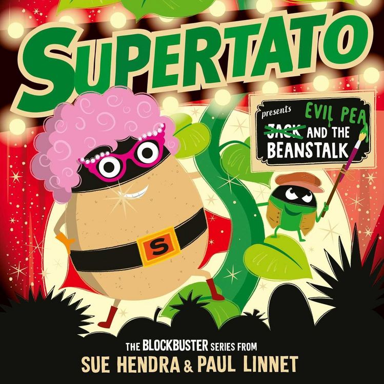 Produktbild: Supertato: Presents Jack and the Beanstalk