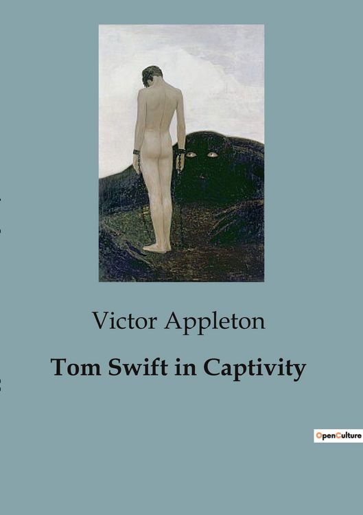 Produktbild: Tom Swift in Captivity