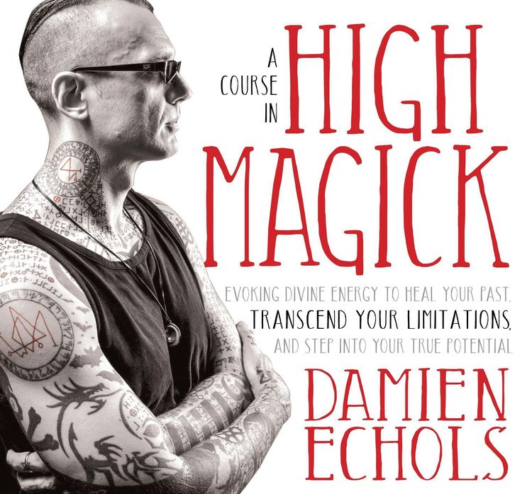 Produktbild: A Course in High Magick