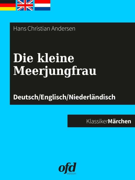 Produktbild: Die kleine Meerjungfrau