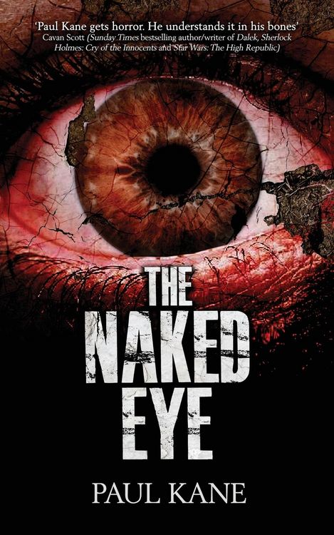 Produktbild: The Naked Eye