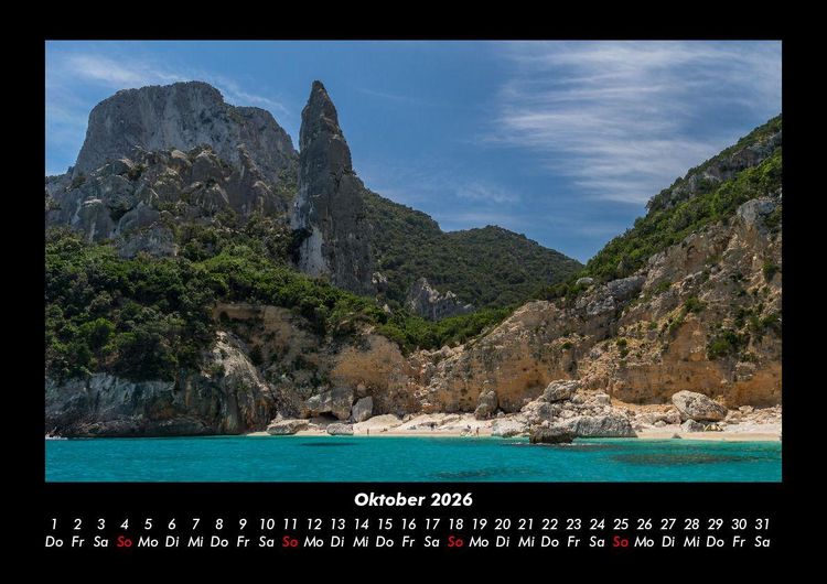 Produktbild: Natur 2026 Fotokalender DIN A3