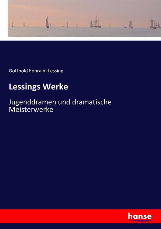 Produktbild: Lessings Werke