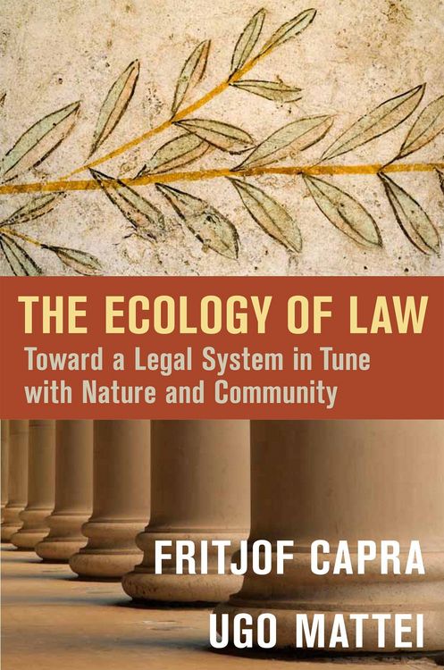 Produktbild: The Ecology of Law