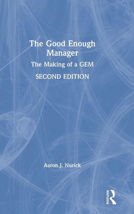 Produktbild: The Good Enough Manager