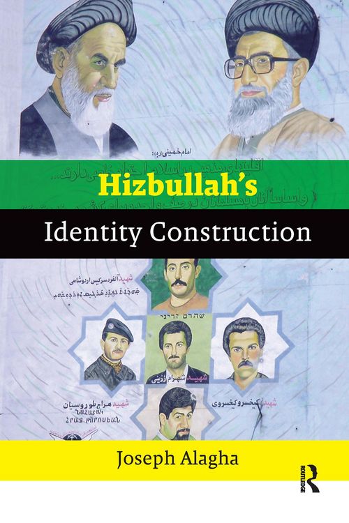 Produktbild: Hizbullah's Identity Construction