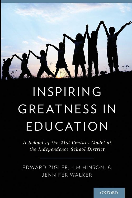Produktbild: Inspiring Greatness in Education