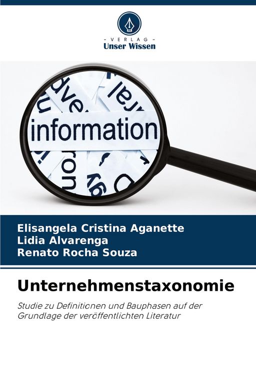 Produktbild: Unternehmenstaxonomie