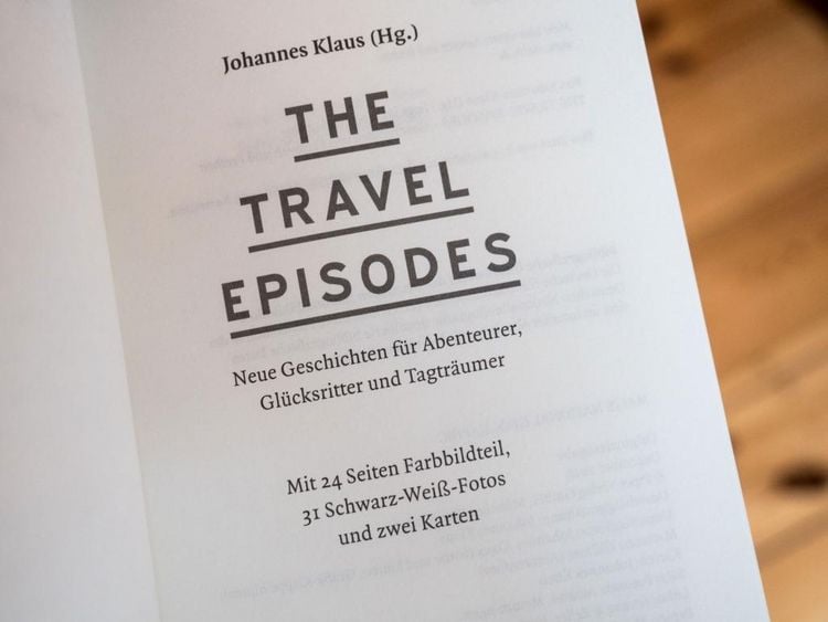 Produktbild: The Travel Episodes